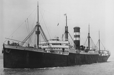 SS Explorer